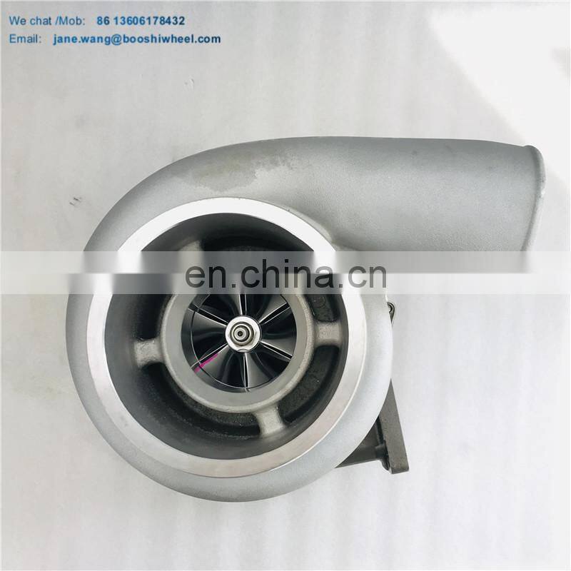 BTV7501 714322-0003 23540089 471084-5006S Turbocharger for DDC-MTU Genset With 12V4000 Engine 714322