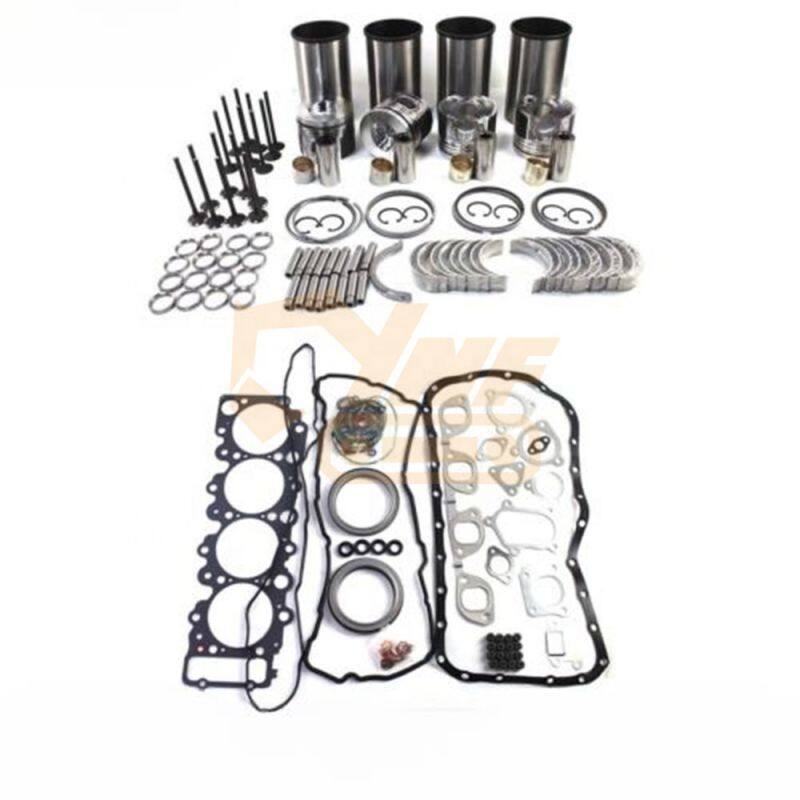 Genuine for Isuzu Construction Machinery Parts Overhaul Repair Kit for 4BG1 6BG1 1-87814105-0 4JJ1 4HL1 4HF1 4JA1 4JB1 4HG1 6BD1