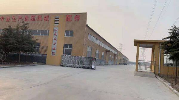 Shandong Jinlvye International Trade Co.,ltd. company overview - view 1
