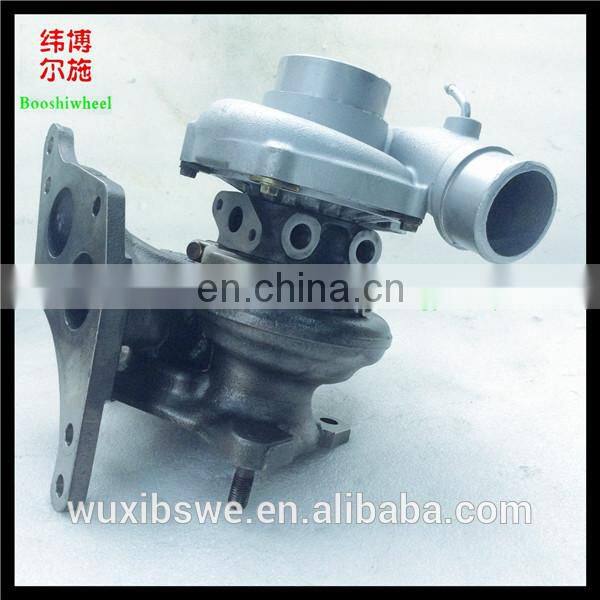 electric RHF55HB turbocharger 14411AA820 14411-AA820 turbo charger for auto parts of wuxi factory with good reputation