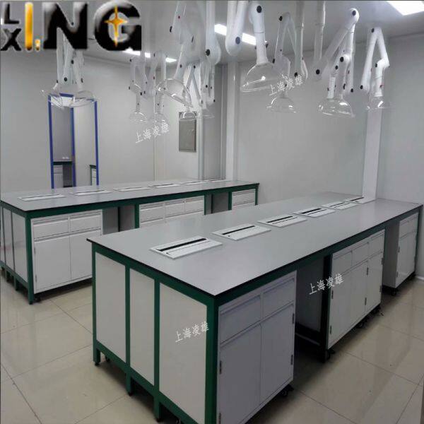 Shanghai Lingxiong Laboratory Equipment Co Ltd company overview - view 3