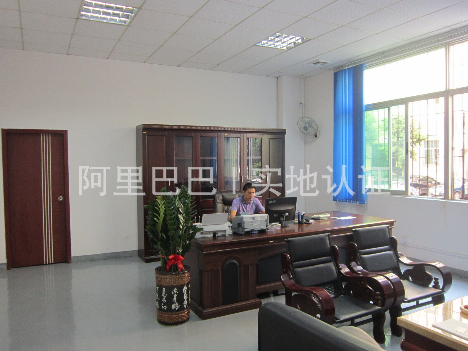 Shenzhen Huadakang Solder Co., Ltd company overview - view 2