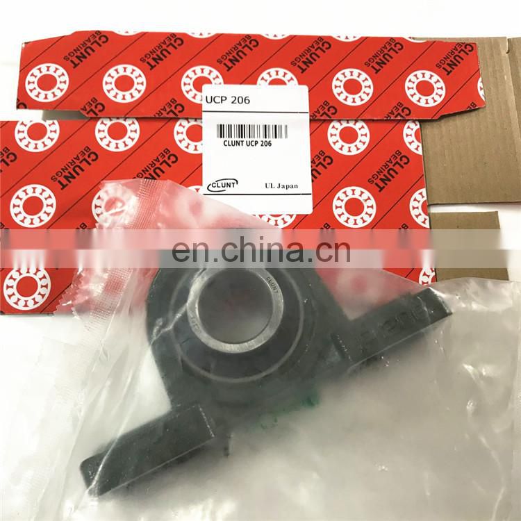 China wholesale ucp 204 205 206 207 Pillow Block Bearing high quality