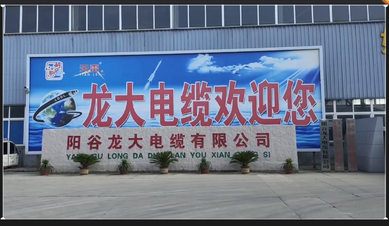 Yanggu Longda Cable Co., LTD company overview - view 1
