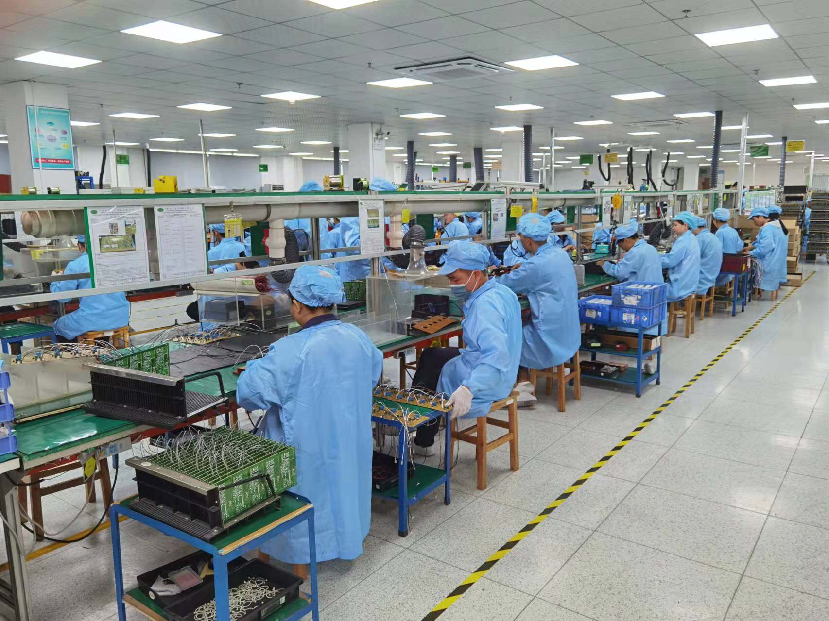 Shenzhen Vasia Technology Co.,Ltd. company overview - view 2