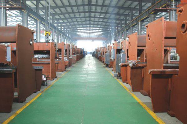 H&Z Machine Tool company overview - view 2