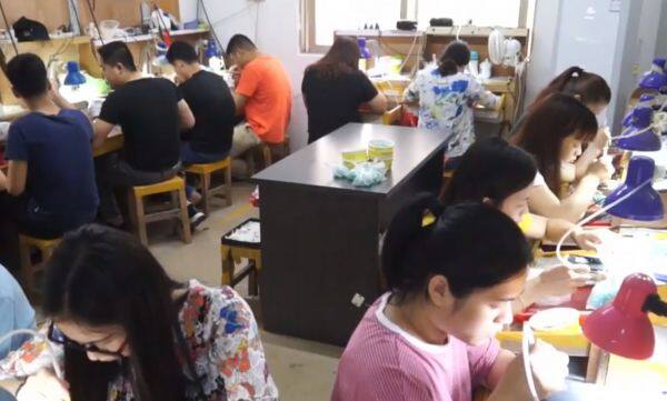 Guangzhou Flows Jewelry Co., Ltd company overview - view 3