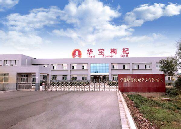 Ningxia Red Power Goji Co., Ltd. company overview - view 1
