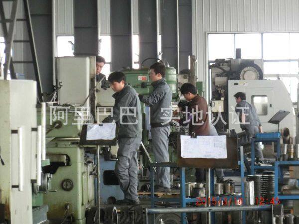 Shanghai Dongfangweier Reducer Co., Ltd company overview - view 2