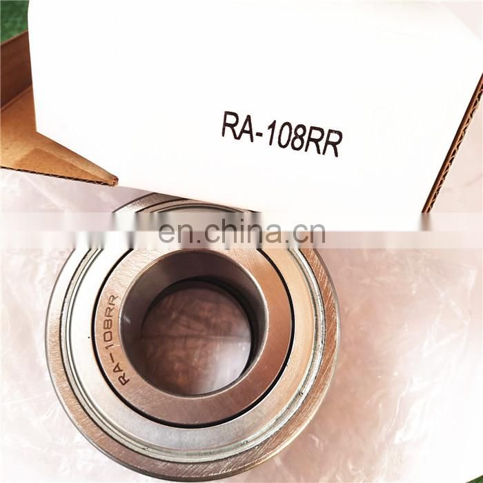 19.05*45.23*15.5mm 204RR6 agricultural bearing 204RR6 bearing 204RR6