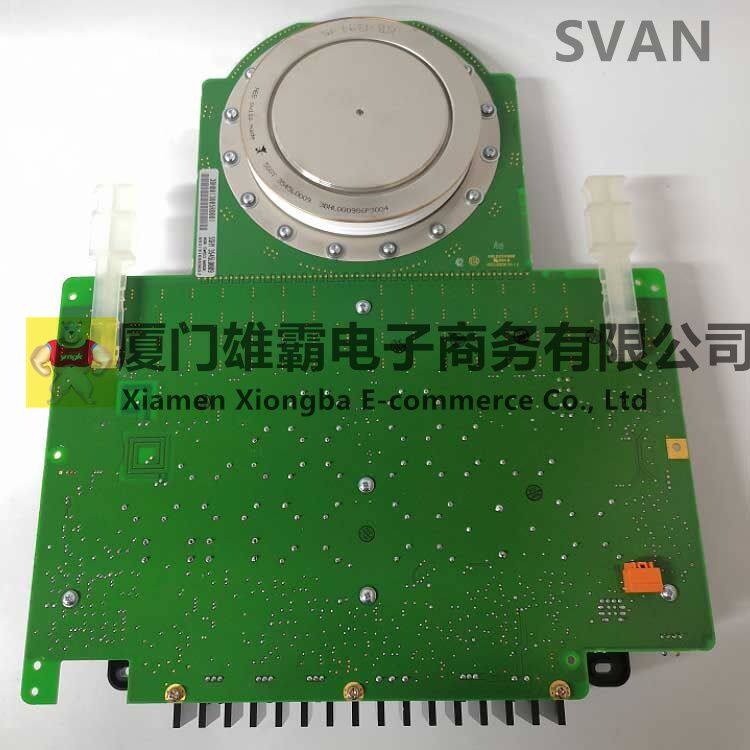 ABB 5SHY3545L0009 3BHB013085R0001 Thyristor Module With board model 3BHE009681R0101 GVC750BE101