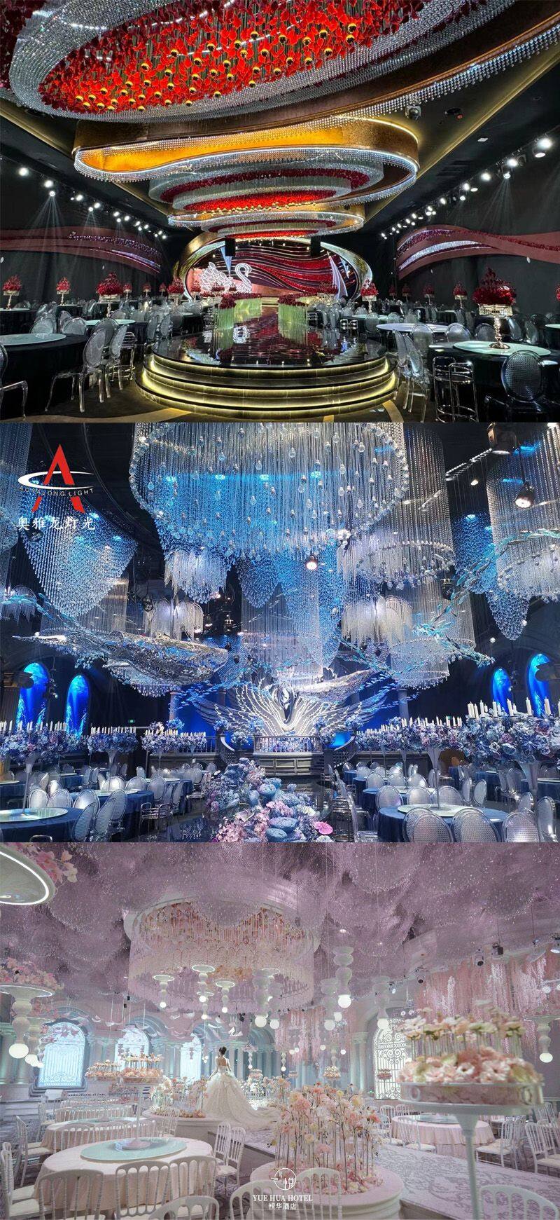 Factory Wholesale IP66 LED Waterproof Cutting Light Moving Head Beam Stage Lighting Equipment Dj Led Light Outdoor Performance Light QG1000F