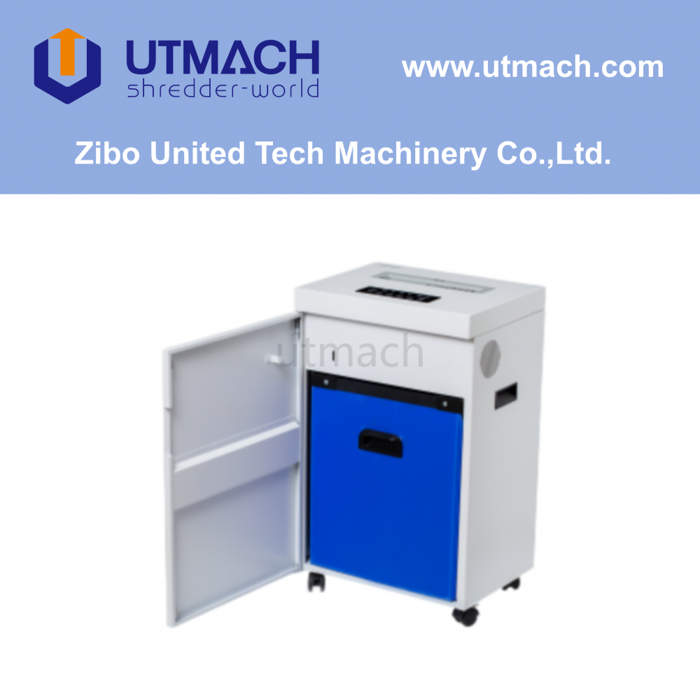 Shredders: Your Office Privacy Helpers