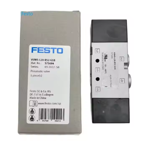 What is a pneumatic solenoid valve? Understanding its role in automation