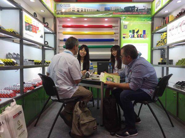 THE 122TH CANTON FAIR
