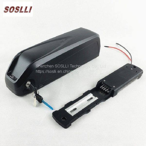 SSL-10S5P 36V 11Ah Ebike battery pack (6)