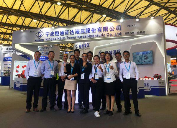 2019 PTC SHANGHAI exbihition