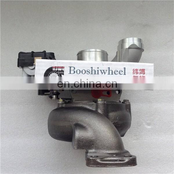 777318-0001 GTB2056VK turbo 777318 OM642 Engine R280 320 CDI A6420908580