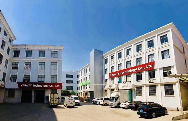 Yiwu TY Technology company overview - view 1