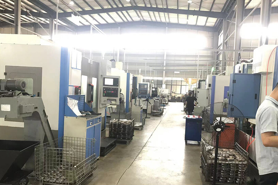 Foshan Dakota Hydraulic Co.,ltd company overview - view 2