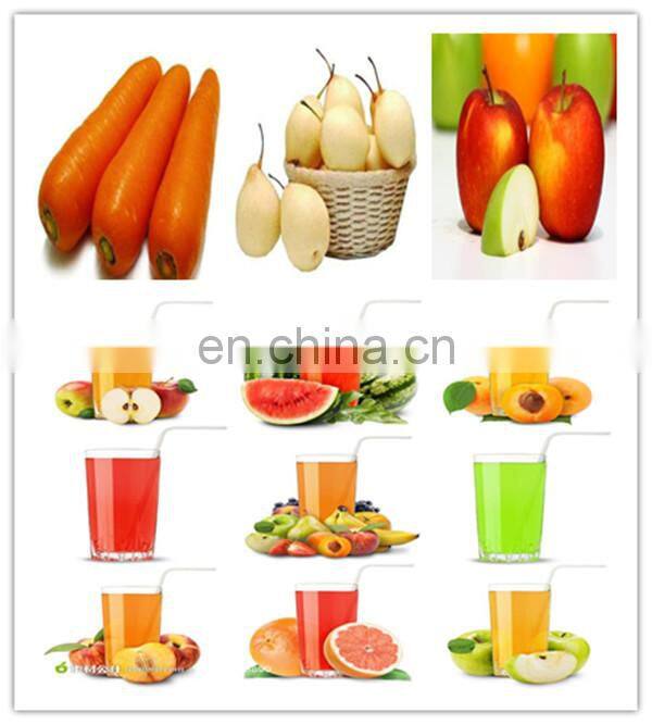 Factory industrial small scale Belt Press Juice Extractor/fruit extracting machine apple pineapple juicer juice making machine