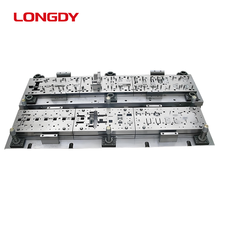 Do you know the industrial status of stamping mold manufacturing?