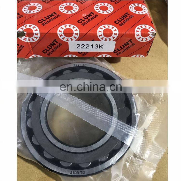 CLUNT brand 22210CAME4 bearing spherical roller bearing 22210CAME4 for mining machine