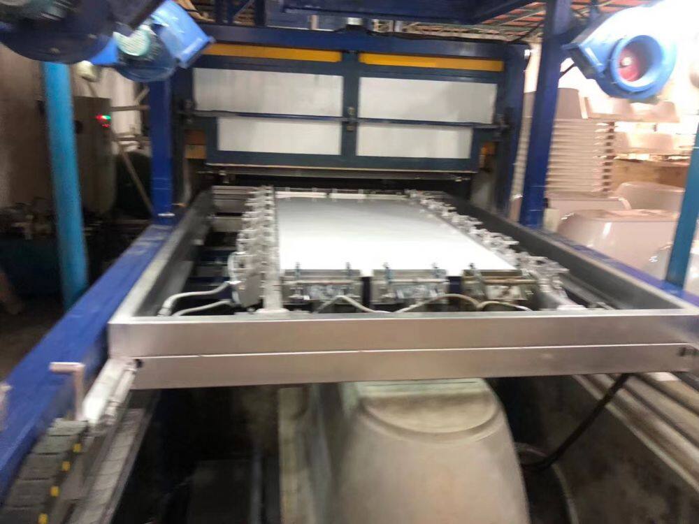 acrylic bathtub forming 8