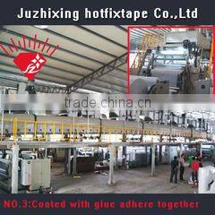 Dongyang Juzhixing Hot Fix Tape Co., Ltd. company overview - view 2