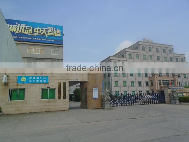 Aab (china) Co., Ltd. company overview - view 2