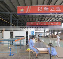 Tengzhou City Huahai New Thermal Insulation Material Co., Ltd. company overview - view 4
