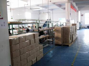 Foshan Hoha Hardware & Plastic Products Co., Ltd. company overview - view 4