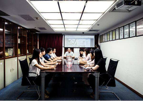 Guangzhou Hongda Steeltube Co.,Ltd company overview - view 2