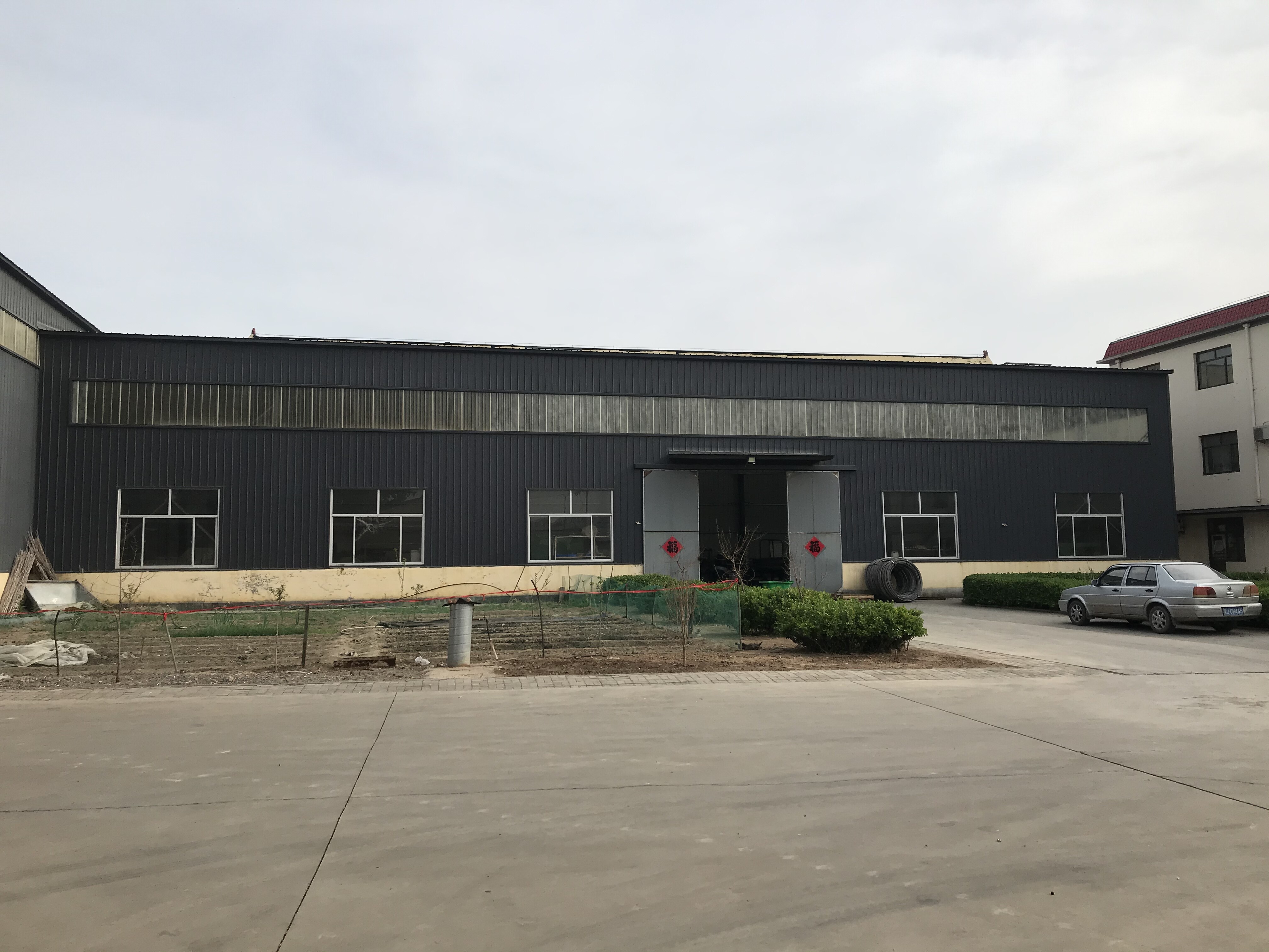 Hebei Ruihaonuo Rubber Sealing Products Co., Ltd. company overview - view 1