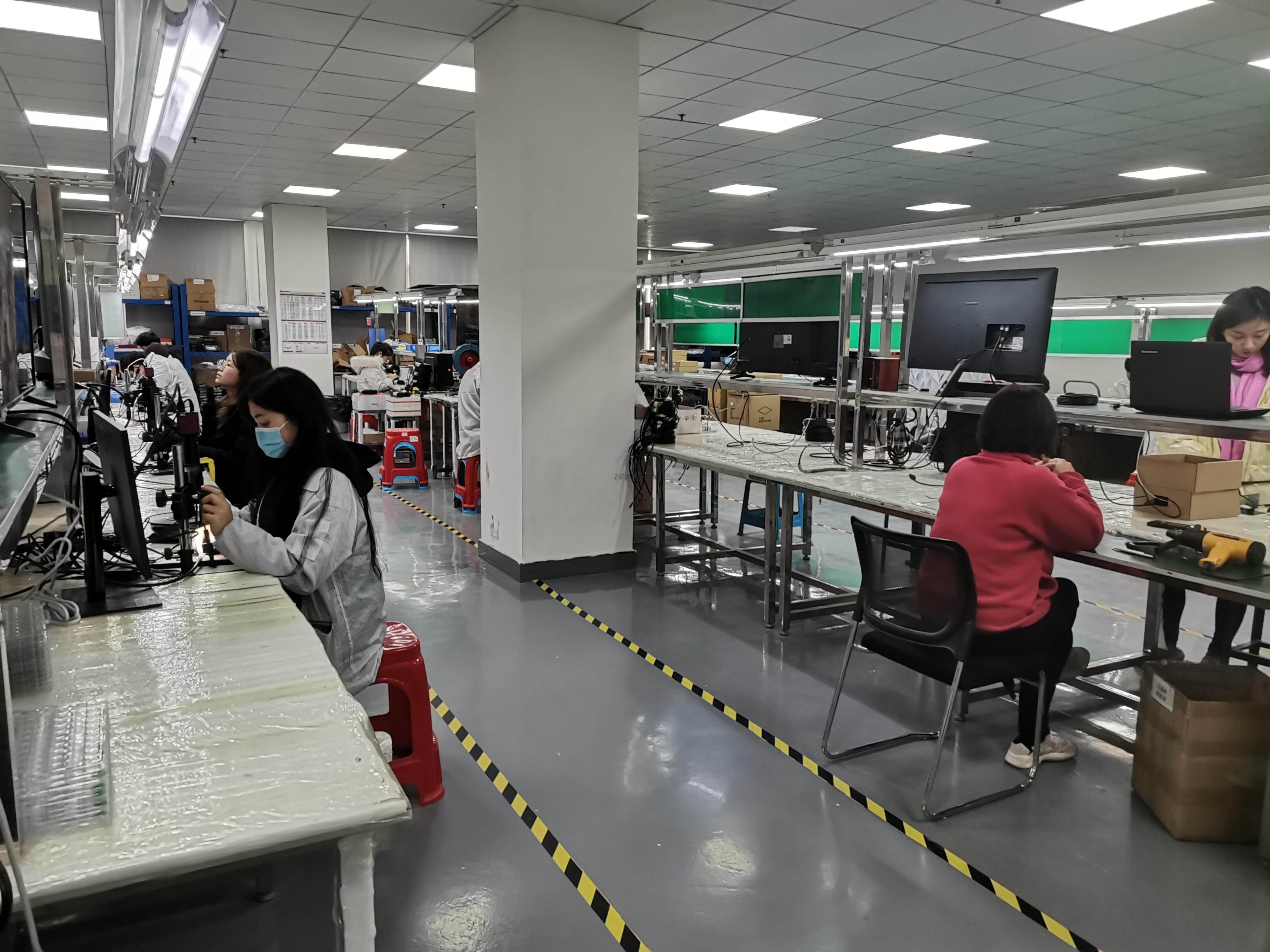 Guangzhou BLISON TECHNOLOGY CO. LTD company overview - view 3