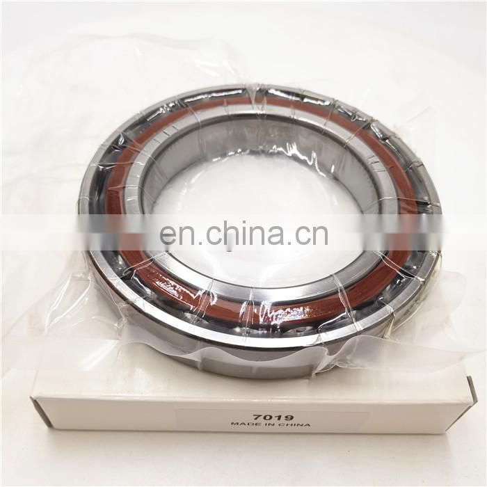 Hot sales bearing size 80x125x22mm 7016 Angular Contact Ball Bearing 7016 7019