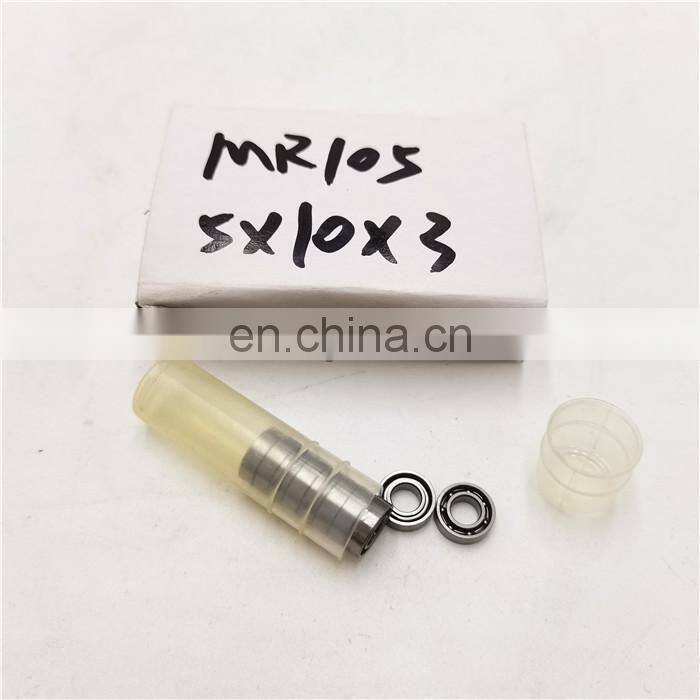 4x7x2.5mm Deep groove ball bearing MR74-ZZ miniature ball bearing MR74 size list MR82 MR83 MR84 MR85 MR93 MR95
