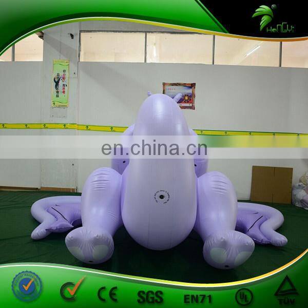 Giant Inflatables Goodra With Wings Replica Balloon Lying Cartoon ...