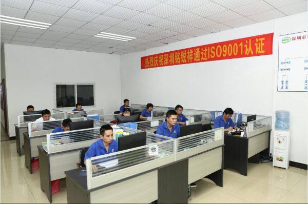 Shenzhen MRX Automation Equipment Co.,Ltd. company overview - view 3