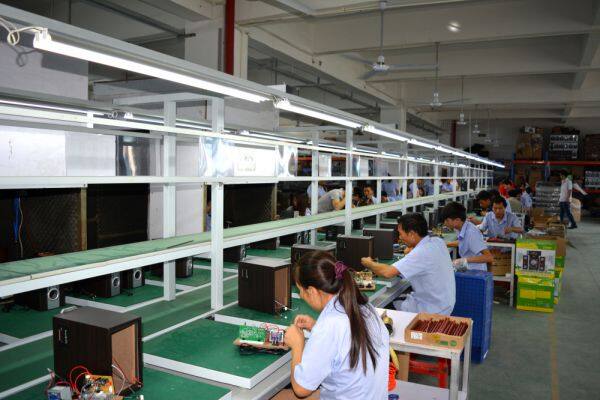 Shenzhen Yoomax Electronics Co.,limited company overview - view 2