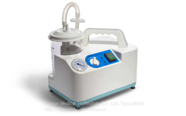 Suction Machine with Battery