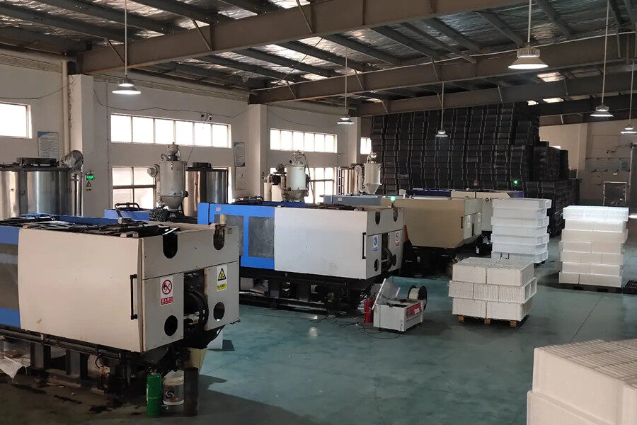 Hebei Marshine New Material Technology Co., Ltd. company overview - view 3