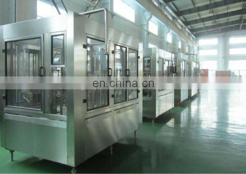 Fruit sugarcane juice packaging machine