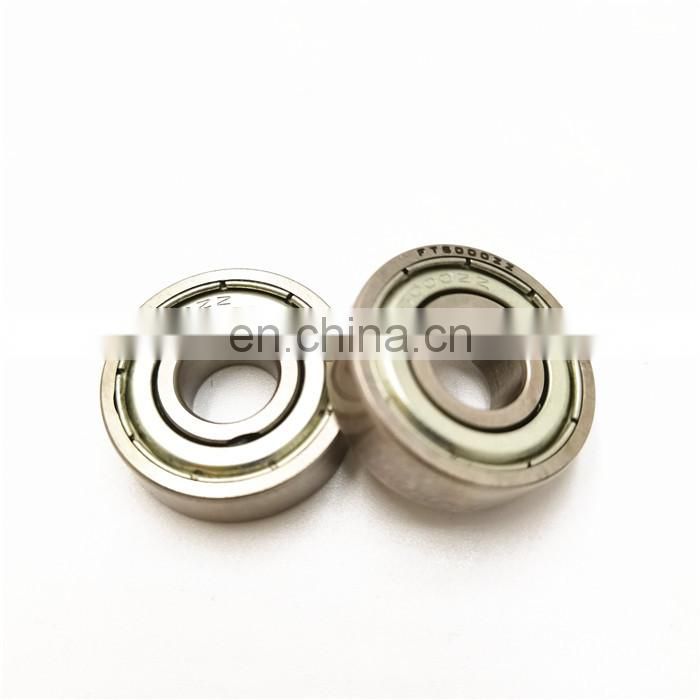 High temperature bearing FT6000 series deep groove ball bearing FT6000 FT6001 FT6003