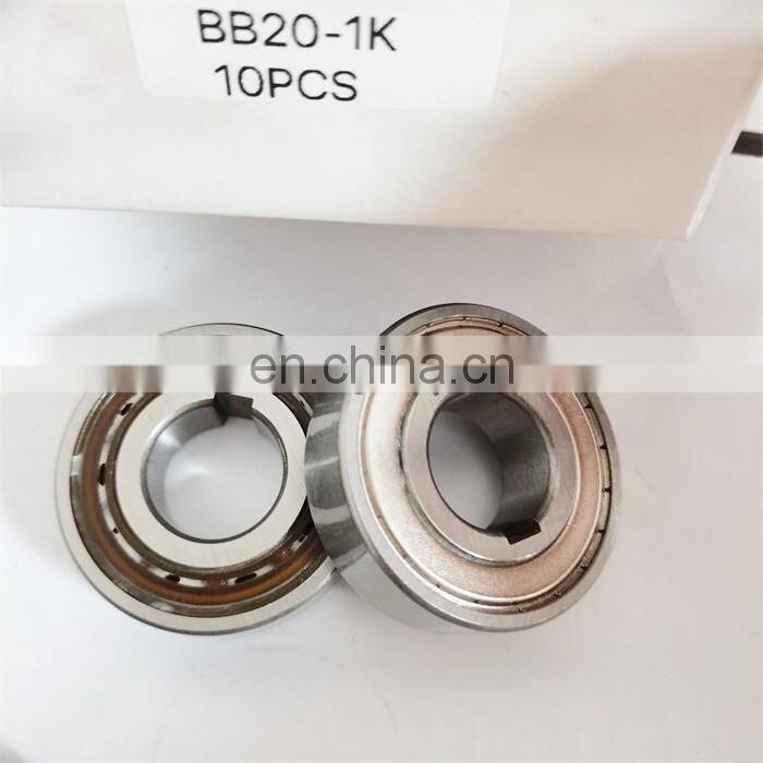 bearing manufacturers 20x47x14mm one way bearing BB20 BB20-1 BB20-1K BB20-2K-K Cam Clutch bearing BB20-1K