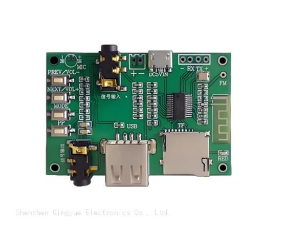 KT1025A BT301 Test Board