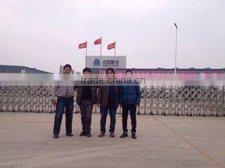 Shandong Bingo Truck And Parts Co., Ltd. company overview - view 2
