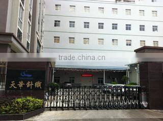 Changle Tianhua Knitting Co., Ltd. company overview - view 1