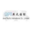 Asia Pacific International Co., Limited exporting dept.