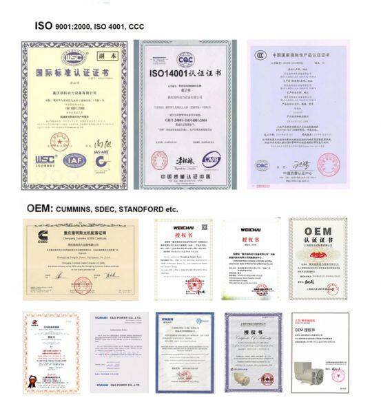 Chongqing Yangke Power Equipment Co.,Ltd company overview - view 2